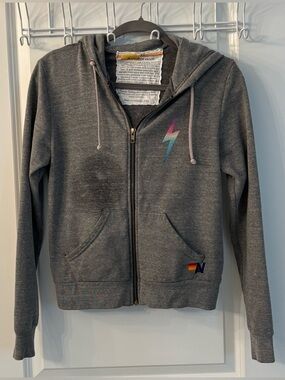 Aviator Nation Hoodie XS PLEASE READ CAREFULLY